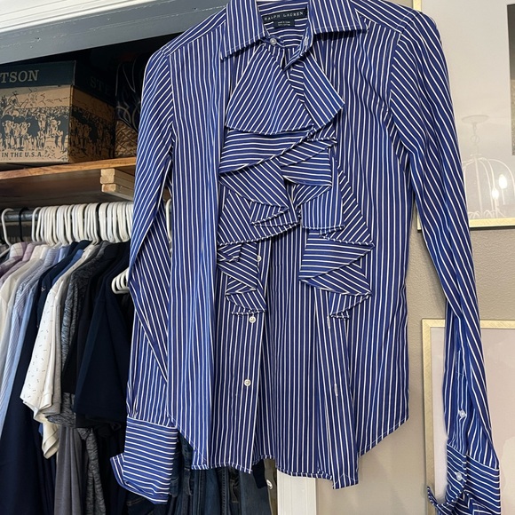 Ralph Lauren button down - Picture 4 of 7